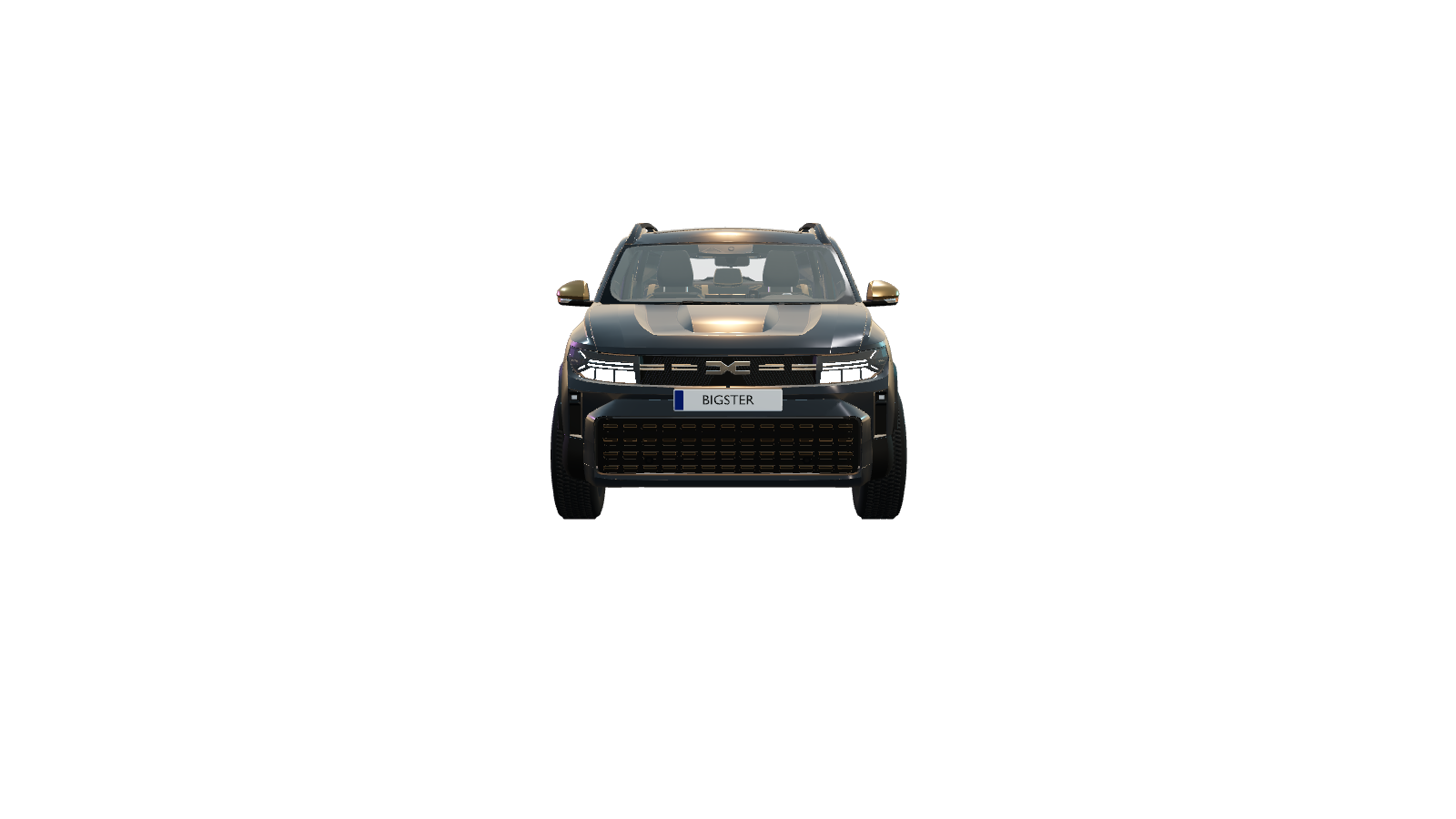 2022 McLaren 765LT game vehicle render